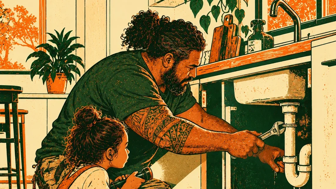 The Handy Man Course