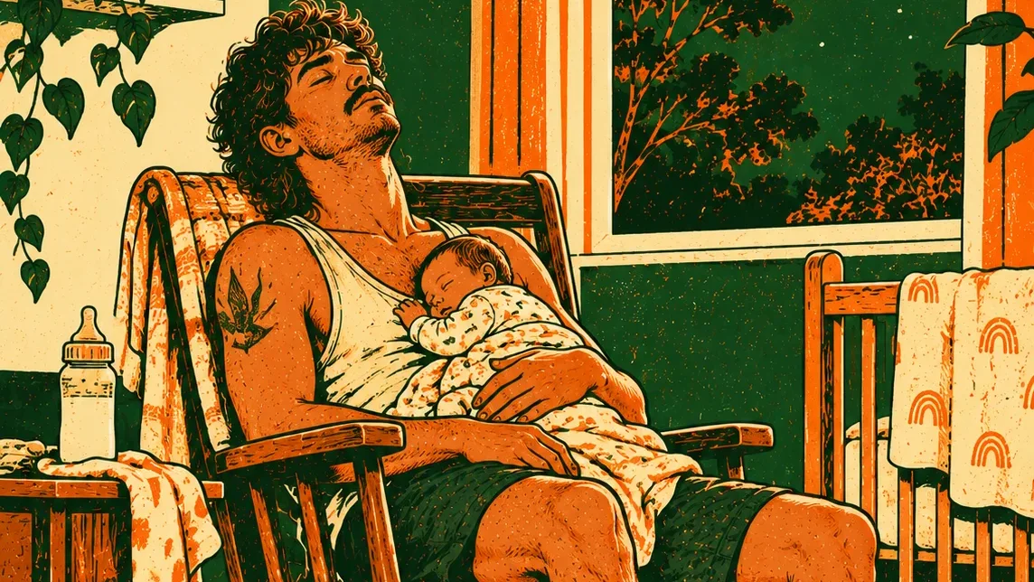 The New Dad Course
