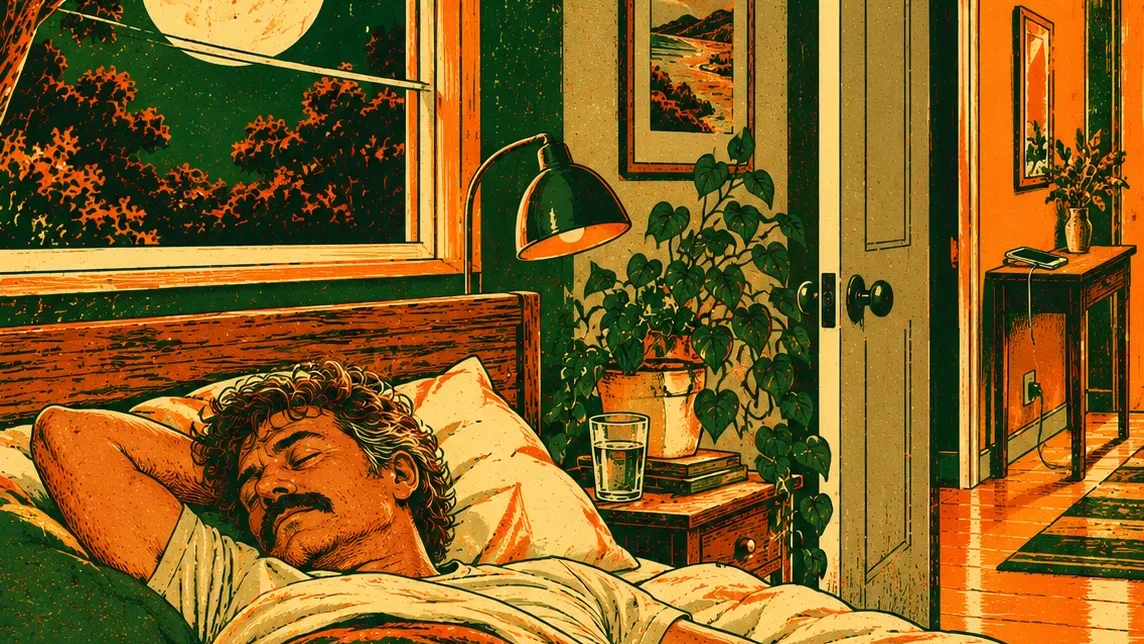 The Sleep Course