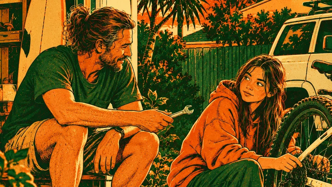 The Stepdad Course